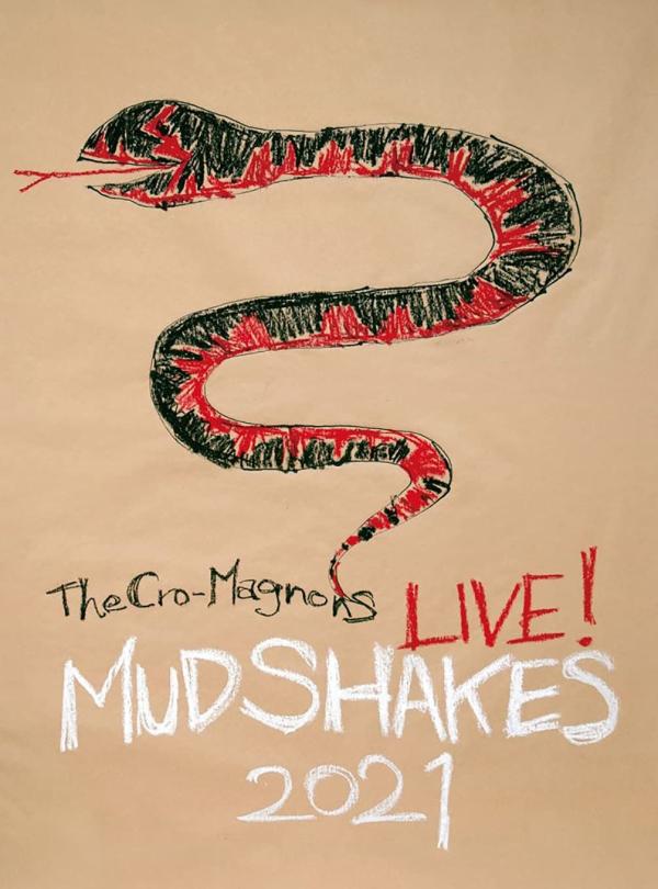 [TV-SHOW] ザ・クロマニヨンズ – ライブ! MUD SHAKES 2021 (2021.06.30) (DVDVOB)