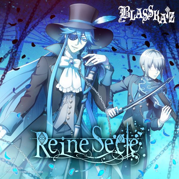 [Single] Otogi no Uta -CHRONICLE- : BLASSKAIZ – Reine Seele (2022.02.04/MP3/RAR)