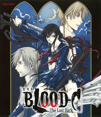 [ANIME] 劇場版 BLOOD-C The Last Dark (2012) (BDMV)