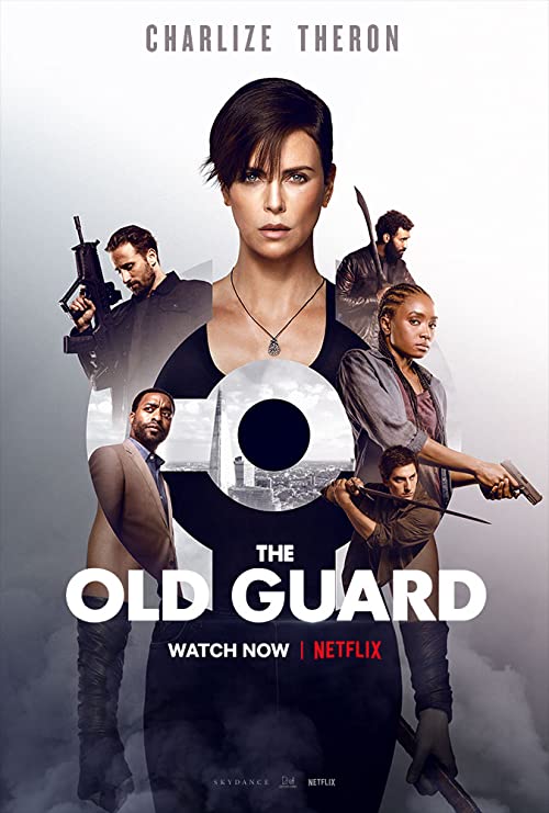 [MOVIES] オールド・ガード (2022) (WEBRIP)
