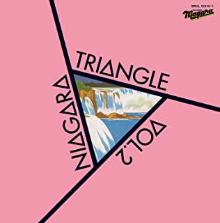 [Album] NIAGARA TRIANGLE – NIAGARA TRIANGLE vol.2 40th Anniversary Edition (2022.03.21/MP3/RAR)