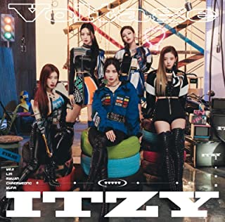 [Single] ITZY – Voltage (2022.04.05/MP3/RAR)