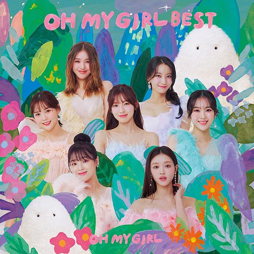 [Album] OH MY GIRL – OH MY GIRL Best (2022.03.30/MP3/RAR)