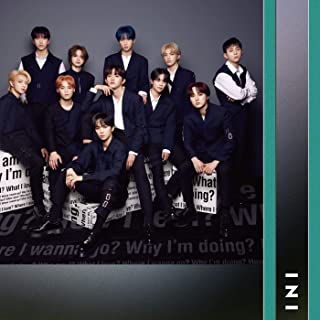 [Single] INI – CALL 119 / We Are (2022.03.20/MP3/RAR)