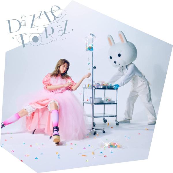 [Single] bijous – Dazzle Topaz [FLAC + MP3 320 / WEB]