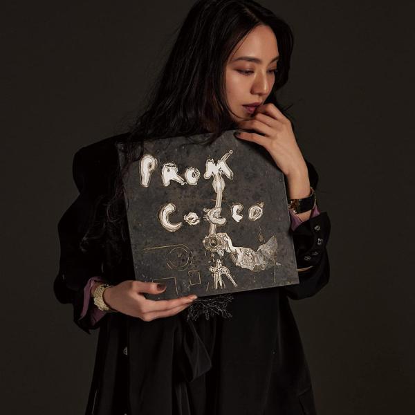 [Album] Cocco – Prom (2022.03.23/MP3+Flac/RAR)
