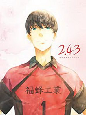 [ANIME] 2.43 清陰高校男子バレー部 全12話 (2021) (BDRIP)