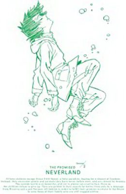 [ANIME] 約束のネバーランド Season2 全11話 (2021) (BDRIP)