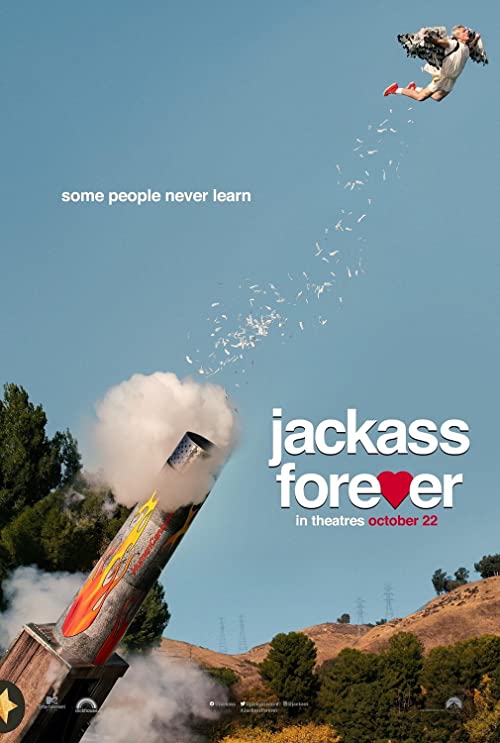 [ドラマ] ジャッカス・フォーエバー (2022) (WEBRIP)