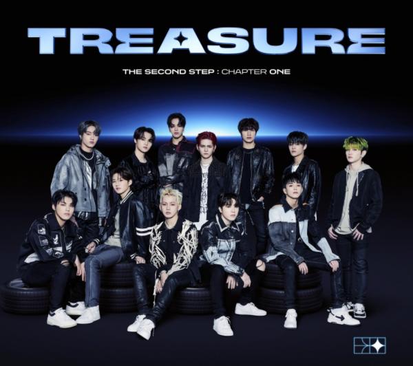 [Single] TREASURE – THE SECOND STEP CHAPTER ONE -JP EDITION (2022.03.31/MP3/RAR)
