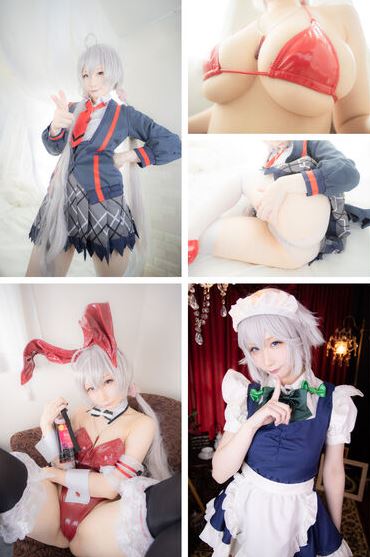 [Cosplay][my suite] Atsuki あつき – junk!!!!!2022