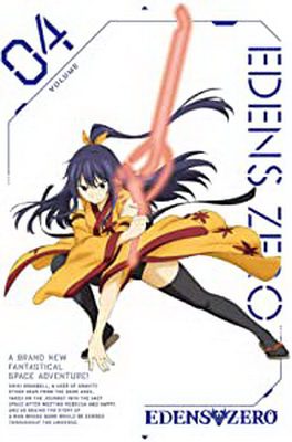 [ANIME] EDENS ZERO 4 (BDMV)