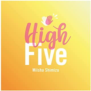 [Single] 清水美依紗 – High Five (2022.04.22/MP3/RAR)
