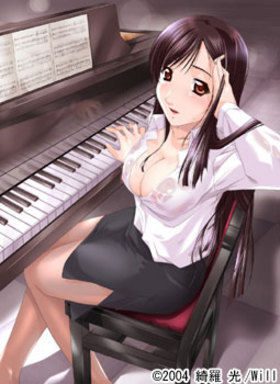 [GuiltyN] 女教師 恥辱の旋律