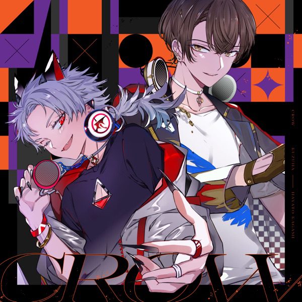 [Single] Nijisanji: Kuzuha & 加賀美ハヤト – クロウ 葛葉 (2022.04.28/MP3/RAR)