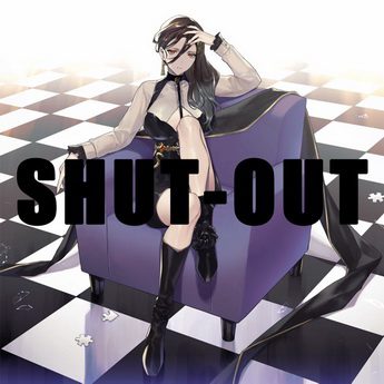 [Single] 白雪巴 – SHUT-OUT (2022.04.02/MP3+Hi-Res FLAC/RAR)