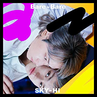 [Single] SKY-HI – Bare-Bare (2022.04.13/AAC/RAR)