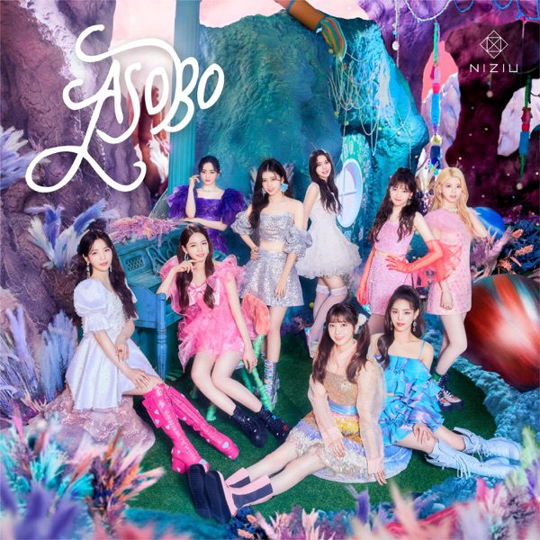 [Single] NiziU – ASOBO (2022.04.12/MP3/RAR)
