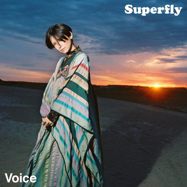 [Single] Superfly – Voice [FLAC / WEB] [2022.04.04]