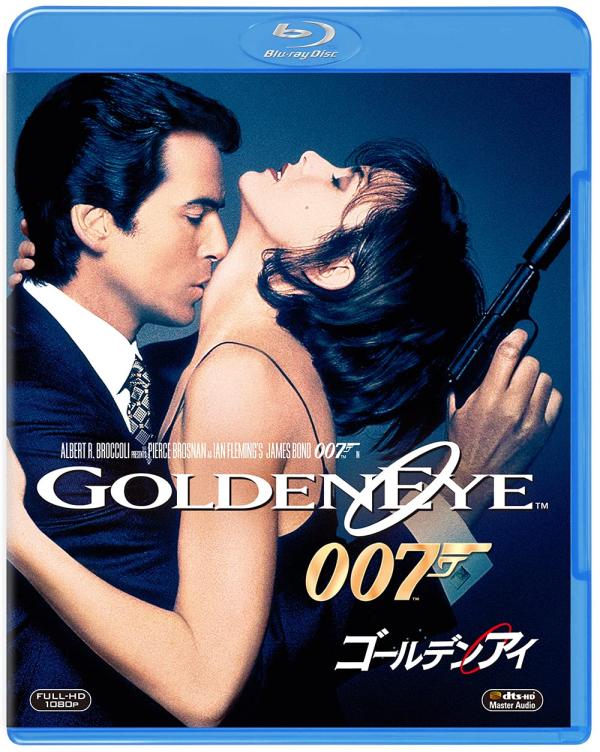 [MOVIES] 007/ゴールデンアイ UHD 4K (1995) (WEBRIP)