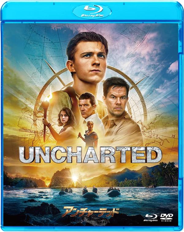 [MOVIES] アンチャーテッド UHD 4K (2022) (WEBRIP)