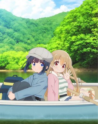[ANIME] スローループ Vol.1+2 (BDMV)