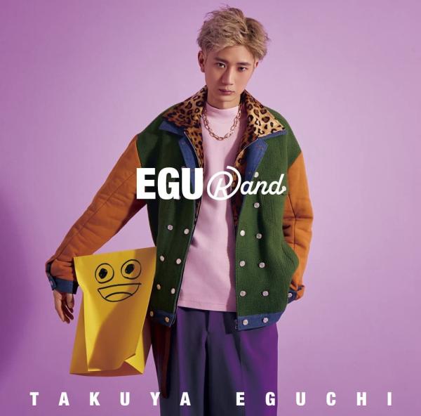 [Album] 江口拓也 – EGURand (2022.04.27/MP3/RAR)