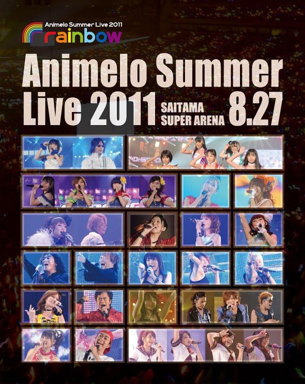 [TV-SHOW] Animelo Summer Live 2011 -rainbow- (DVDRIP)