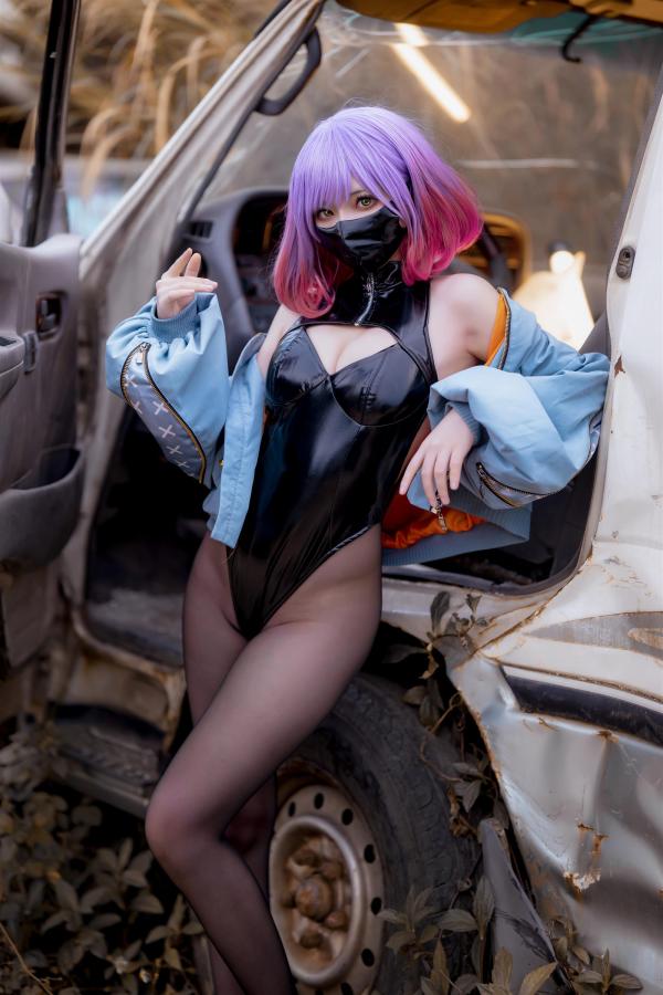 Cosplay 是三不是世w LUNA