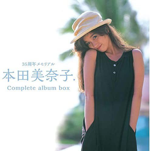 [Album] 本田美奈子 – 35周年メモリアル 本田美奈子. コンプリート・アルバム・ ボックス (2020.12.23/MP3+Flac/RAR)