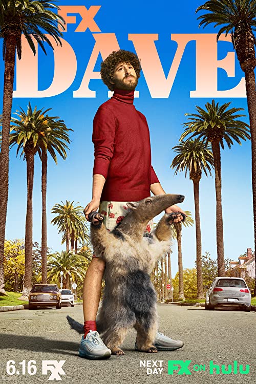 [ドラマ] Dave 第1シーズン 全10話 UHD 4K (2022) (WEBRIP)