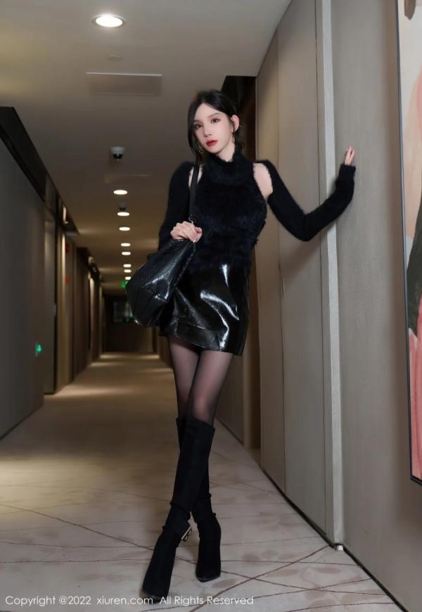 XIUREN No.4437: Zhou Yuxi (周于希Sally)