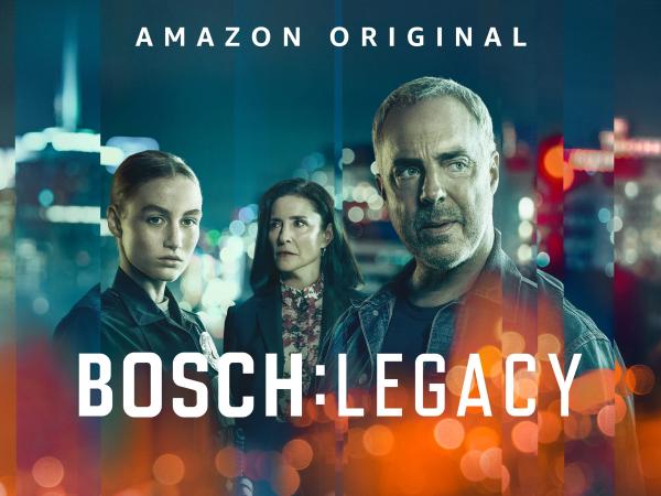 [ドラマ] ボッシュ: 受け継がれるもの 第1シーズン 全10話 (2022) (WEBRIP)