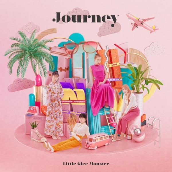 [Album] Little Glee Monster – Journey [FLAC / 24bit Lossless / WEB] [2022.04.20]