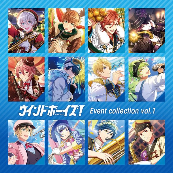 [Album] ウインドボーイズ！』Event collection vol.1 (2022.05.21/MP3/RAR)