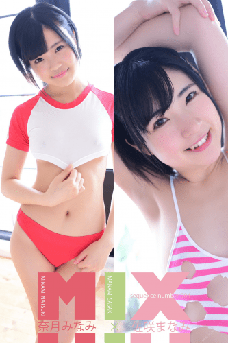 2021.12.10 奈月みなみx佐咲まなみ SequenceNumber004 (INTEC)