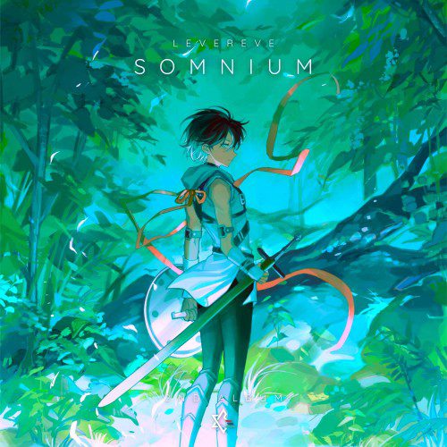 [Album] LEVEREVE – SOMNIUM [FLAC / WEB] [2022.04.22]