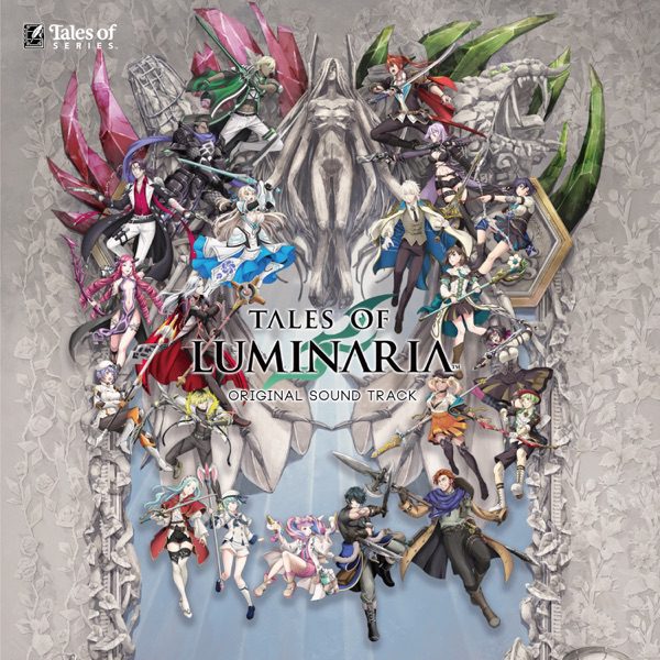 [Album] テイルズ オブ ルミナリア オリジナルサウンドトラック (2022.05.30/MP3/RAR)