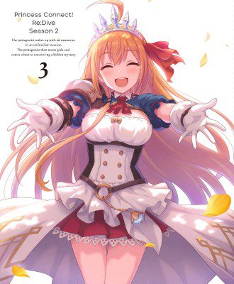 [ANIME] プリンセスコネクト! ReDive Season 2 2+3 (BDMV)