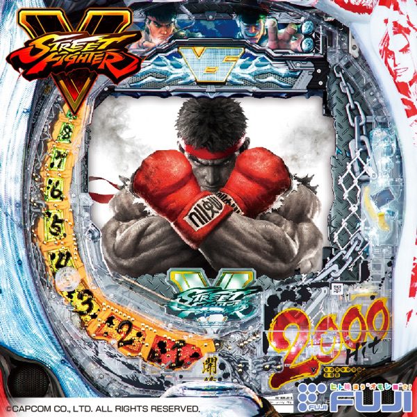[Album] PストリートファイターV オリジナルサウンドトラック (2022.06.06/MP3/RAR)