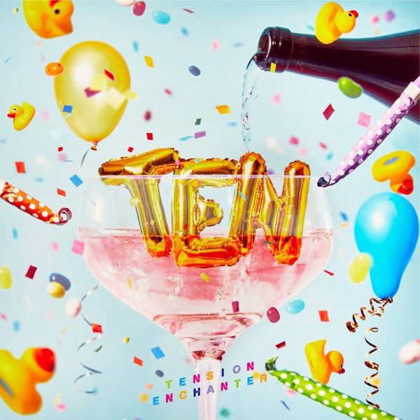[Single] ZAQ – TENSION ENCHANTER (2022.06.30/MP3+Flac/RAR)