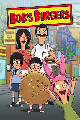 [ANIME] ボブズ・バーガーズ シーズン10 (WEBRIP)