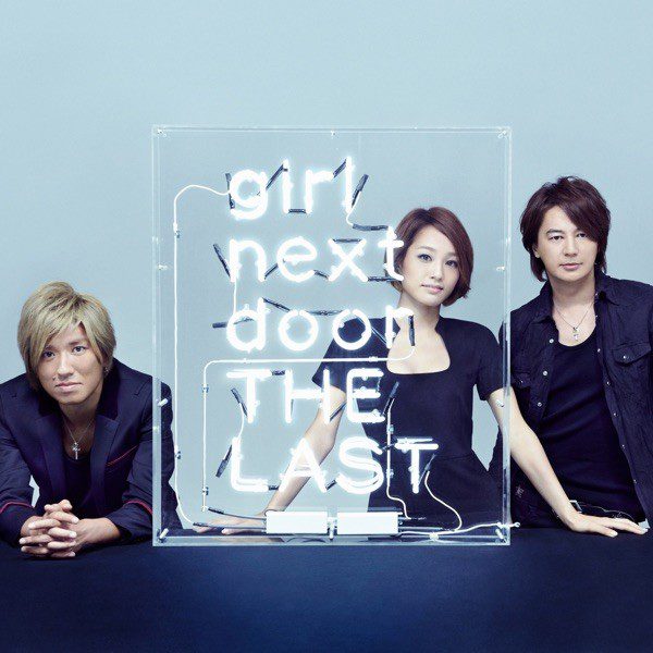 [Album] girl next door – THE LAST ~UPPER & BALLAD SELECTION~ (2013.11.20/MP3/RAR)