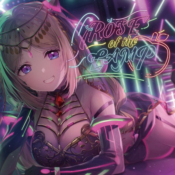 [Single] hololive IDOL PROJECT: アキ・ローゼンタール – ROSE of the LAMP (2022.06.02/MP3+Hi-Res FLAC/RAR)