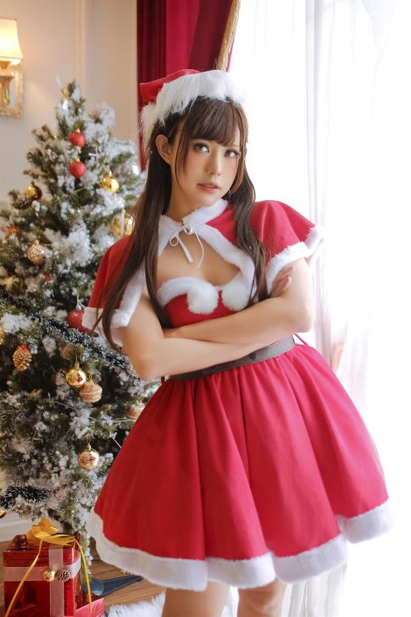 Cosplay PingPing bonus XMAS set