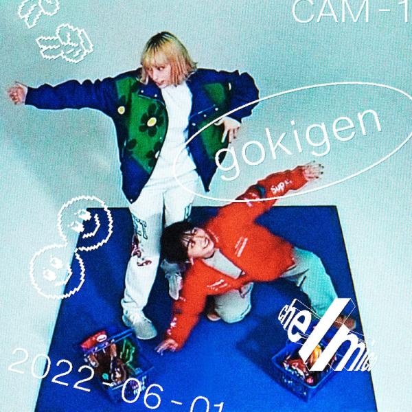 [Album] chelmico – gokigen (2022.06.01/MP3+Hi-Res FLAC/RAR)