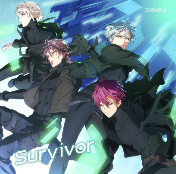 [Single] IDOLiSH7: ŹOOĻ – Survivor (2022.06.01/MP3/RAR)