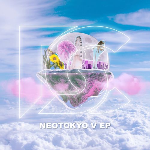 [Single] CrazyBoy – NEOTOKYO V EP (2022.07.29/MP3/RAR)