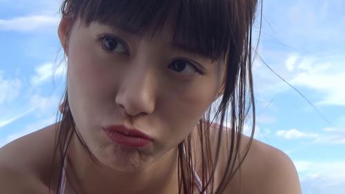 Ikuta Erina (Morning Musume) – Erina Photobook Making DVD Upscale