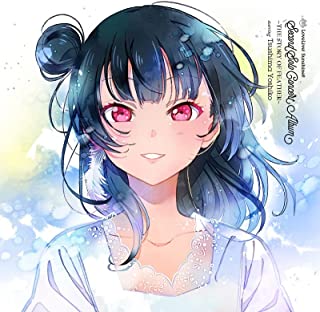 [Album] Love Live! Sunshine!! Second Solo Concert Album ~THE STORY OF FEATHER~ starring Tsushima Yoshiko (2022.07.13/MP3+Flac/RAR)